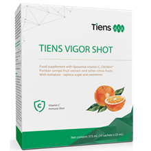 TIENS Vigor Shot (15 sachet shots, 175 ml)
